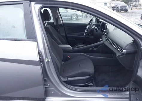 2023 Hyundai Elantra Sel из США, поврежденный, VIN KMHLM4AG5PU468213